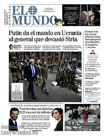 Periodico El Mundo