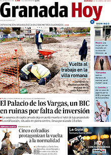 Periodico Granada Hoy