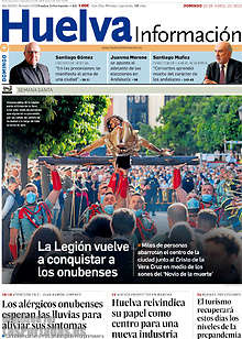 Periodico Huelva Información