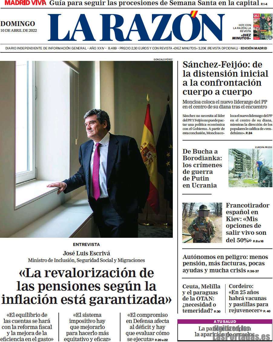 La Razón