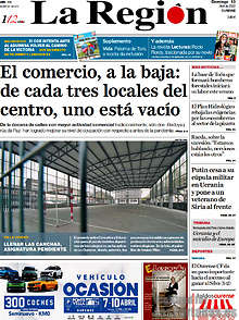 Periodico La Región