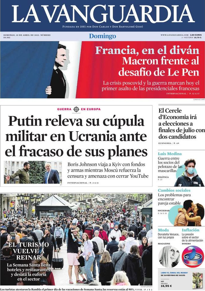 La Vanguardia