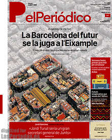 Periodico El Periódico de Catalunya(Català)