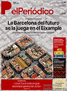 Periodico El Periódico de Catalunya(Castellano)