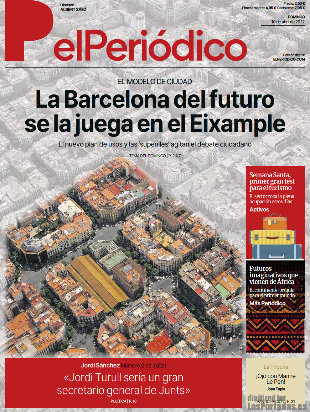 El Periódico de Catalunya(Castellano)