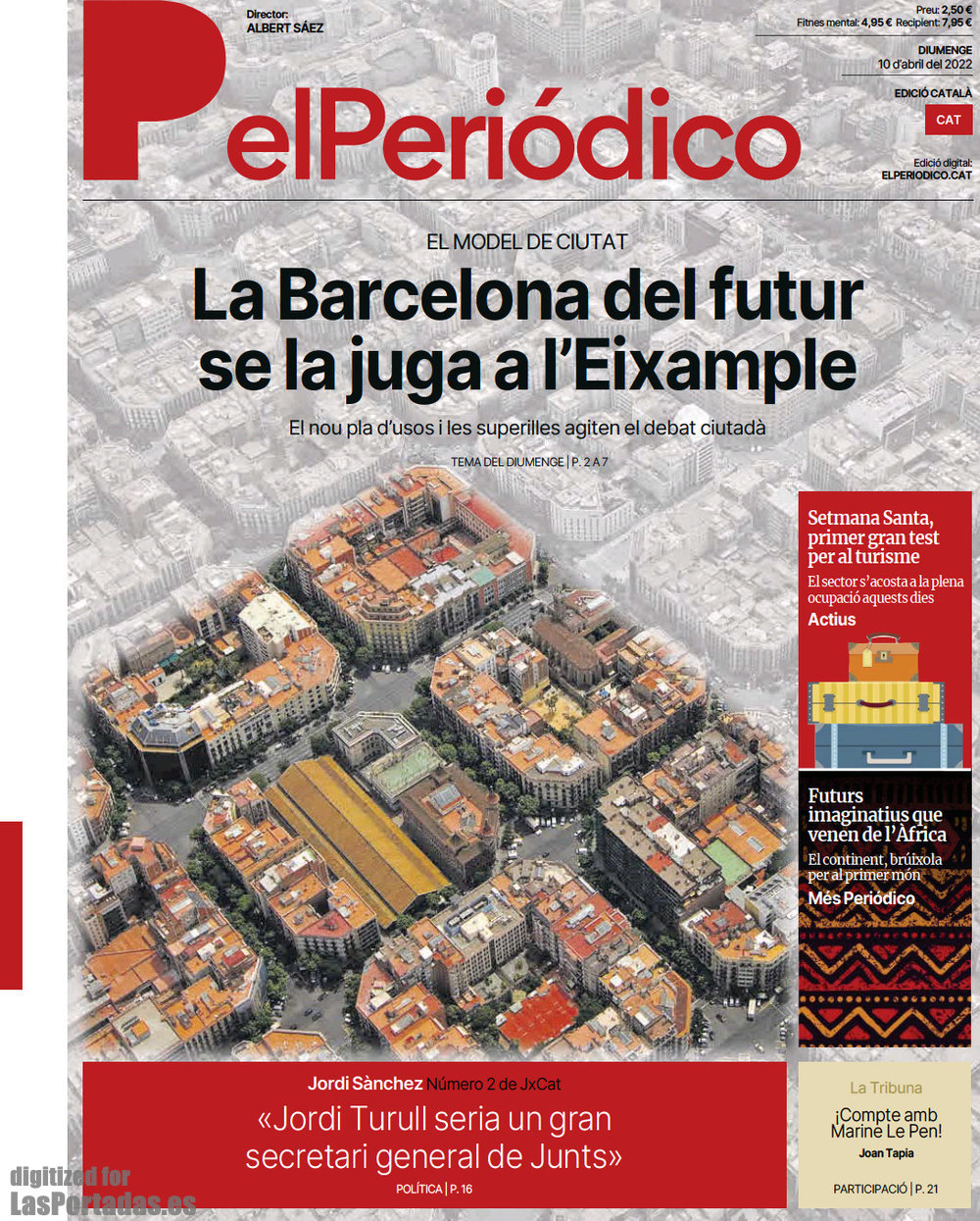 El Periódico de Catalunya(Català)