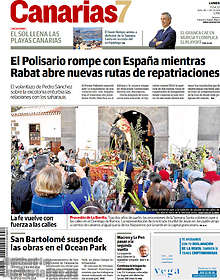 Periodico Canarias7