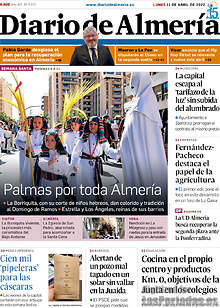 Periodico Diario de Almería