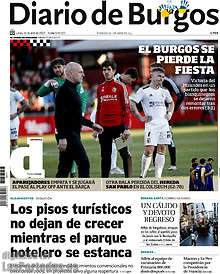 Periodico Diario de Burgos