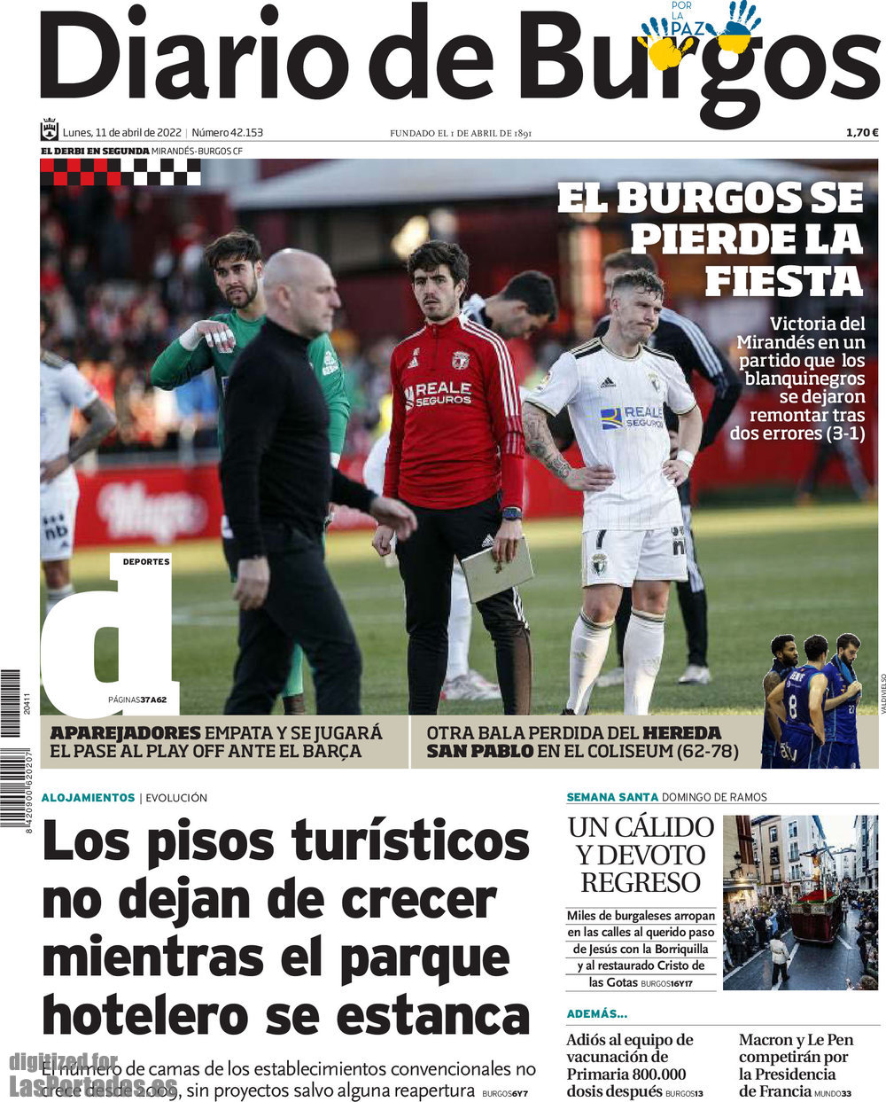 Diario de Burgos