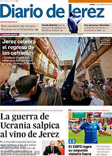 Periodico Diario de Jerez