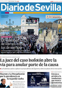 Periodico Diario de Sevilla