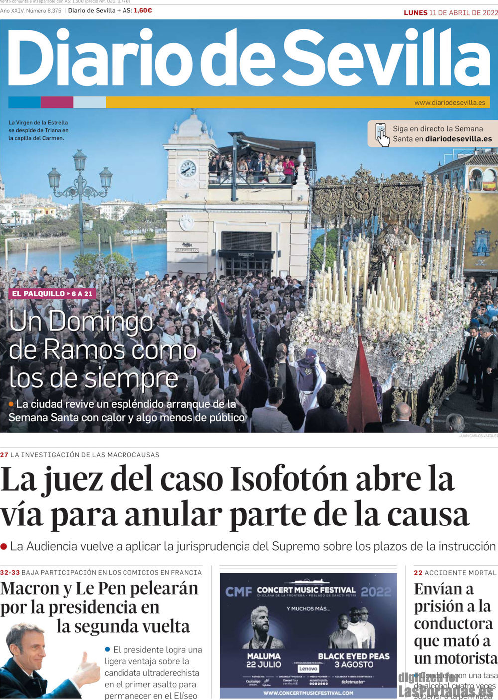 Diario de Sevilla