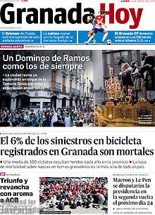 Periodico Granada Hoy