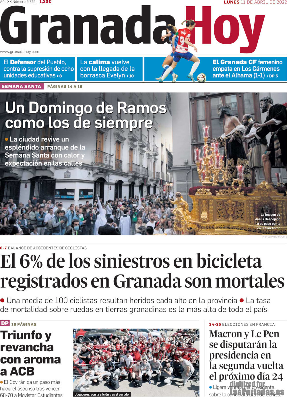 Granada Hoy