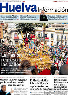 Periodico Huelva Información