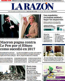 Periodico La Razón