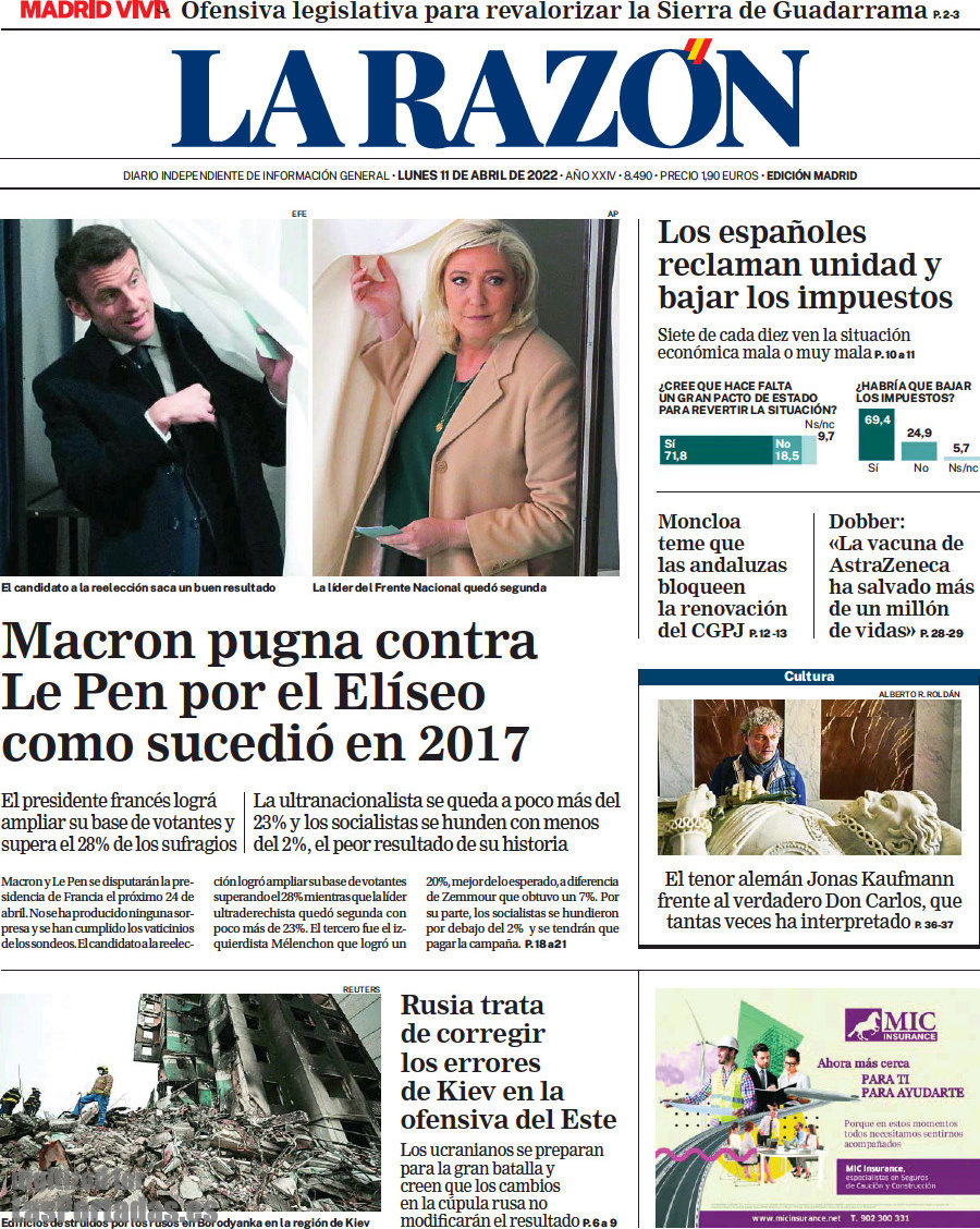 La Razón