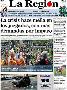 Periodico La Región