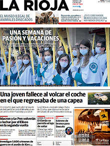 Periodico La Rioja