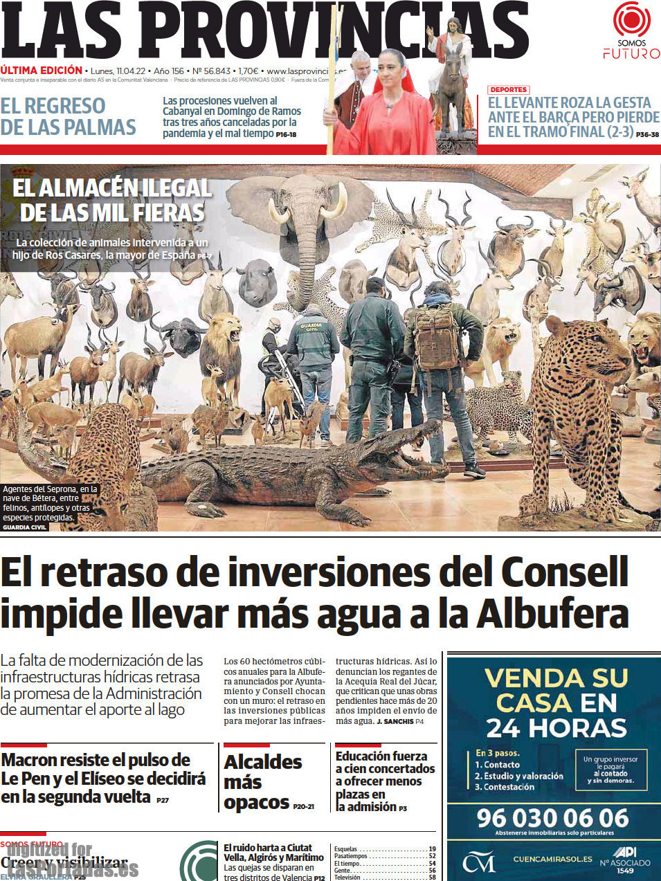 Las Provincias