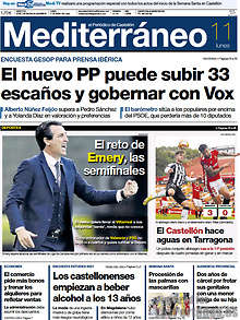 Periodico Mediterráneo