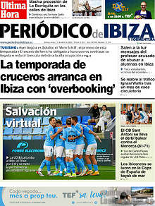 Periodico Periódico de Ibiza