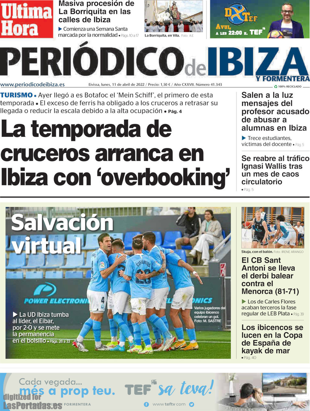 Periódico de Ibiza