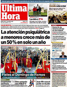 Periodico Última Hora