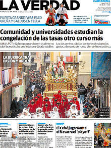 Periodico La Verdad Cartagena