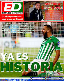 Periodico Estadio Deportivo