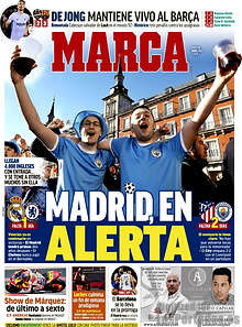 Periodico Marca