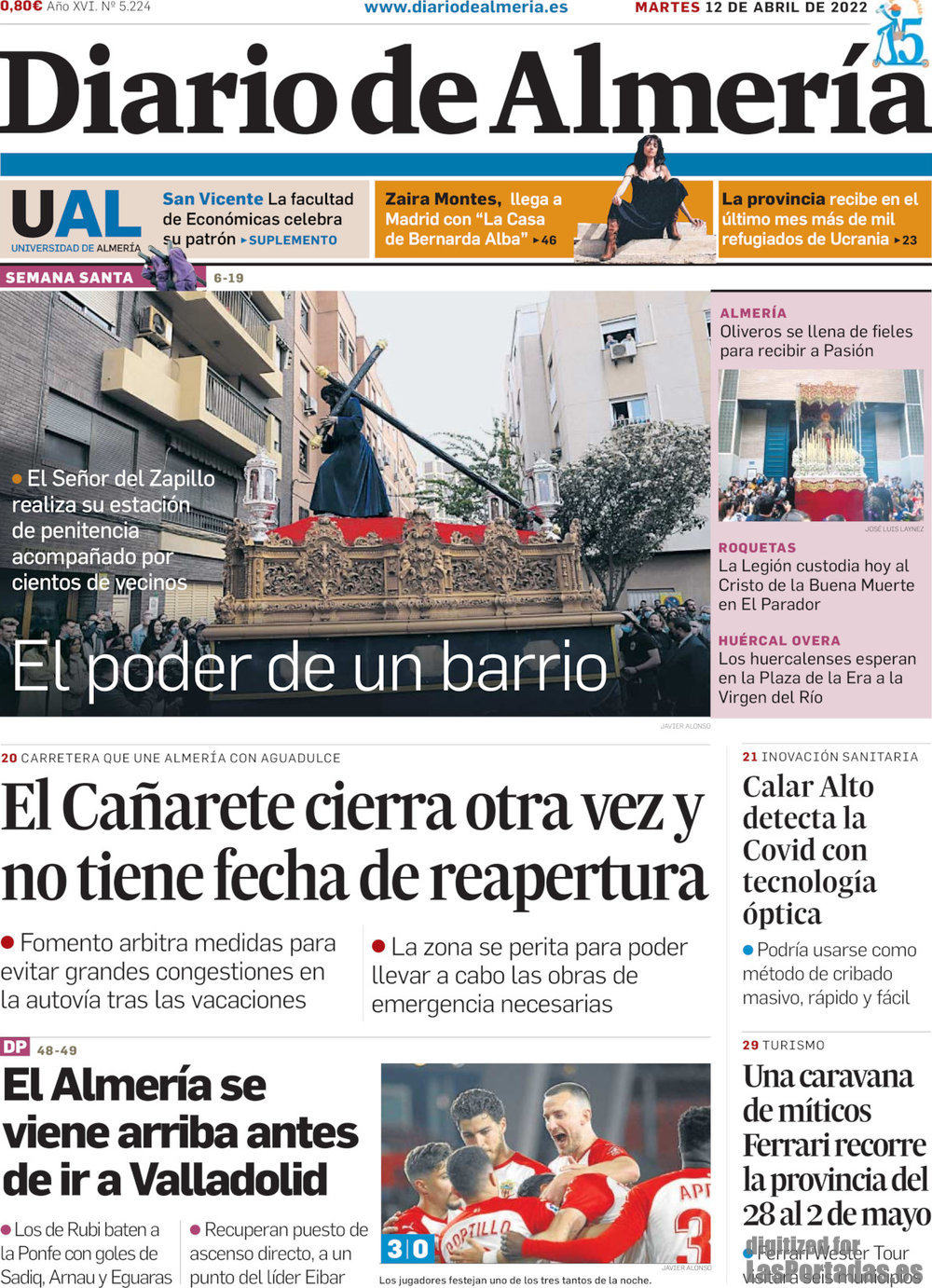 Diario de Almería