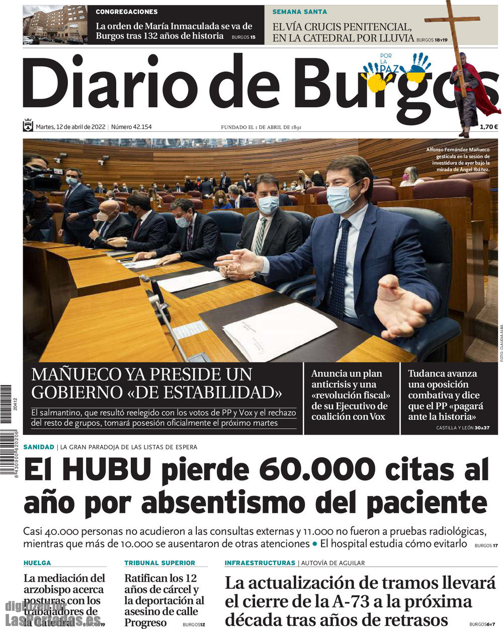 Diario de Burgos