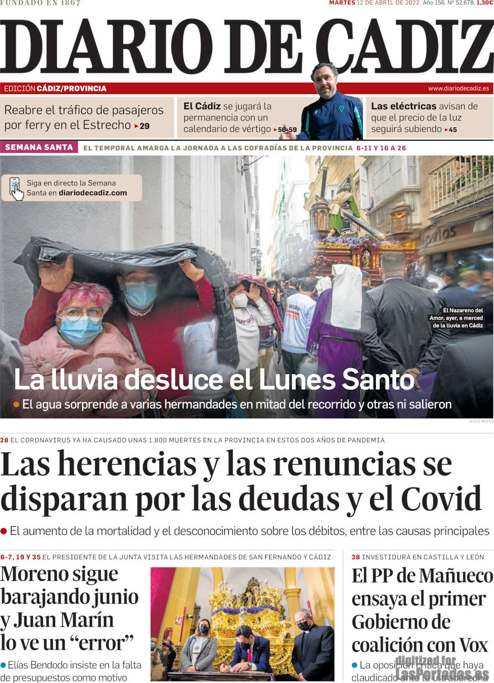 Diario de Cádiz