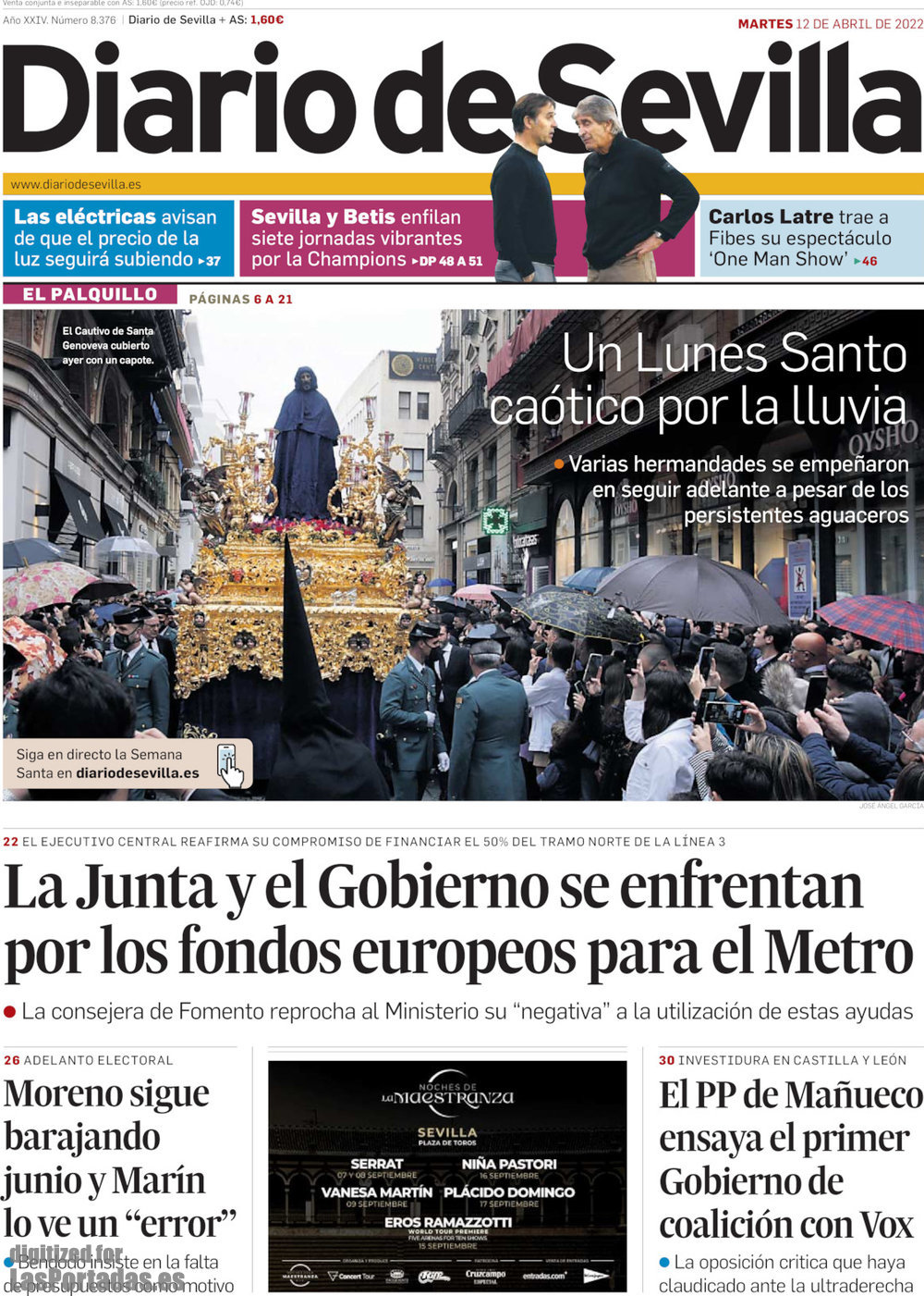 Diario de Sevilla