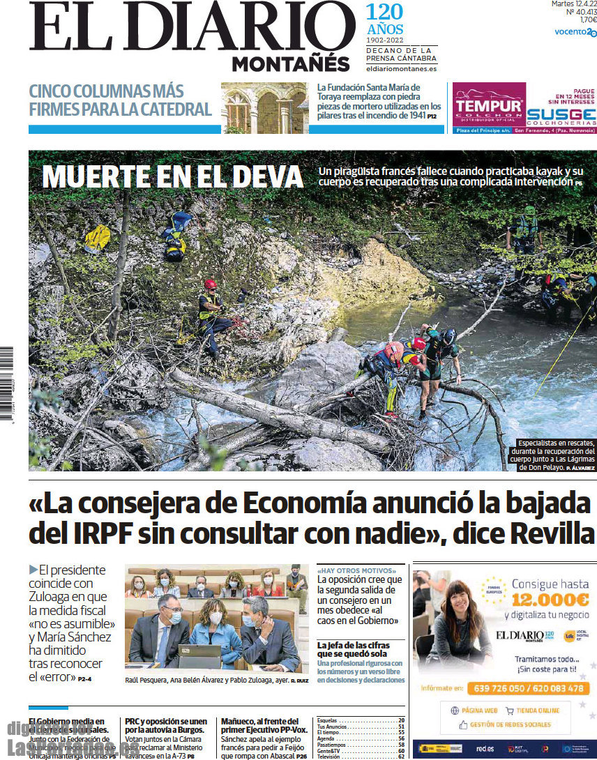 El Diario Montañés