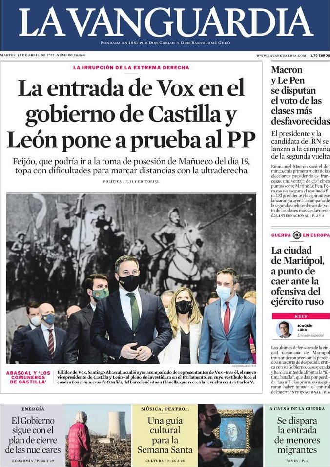 La Vanguardia