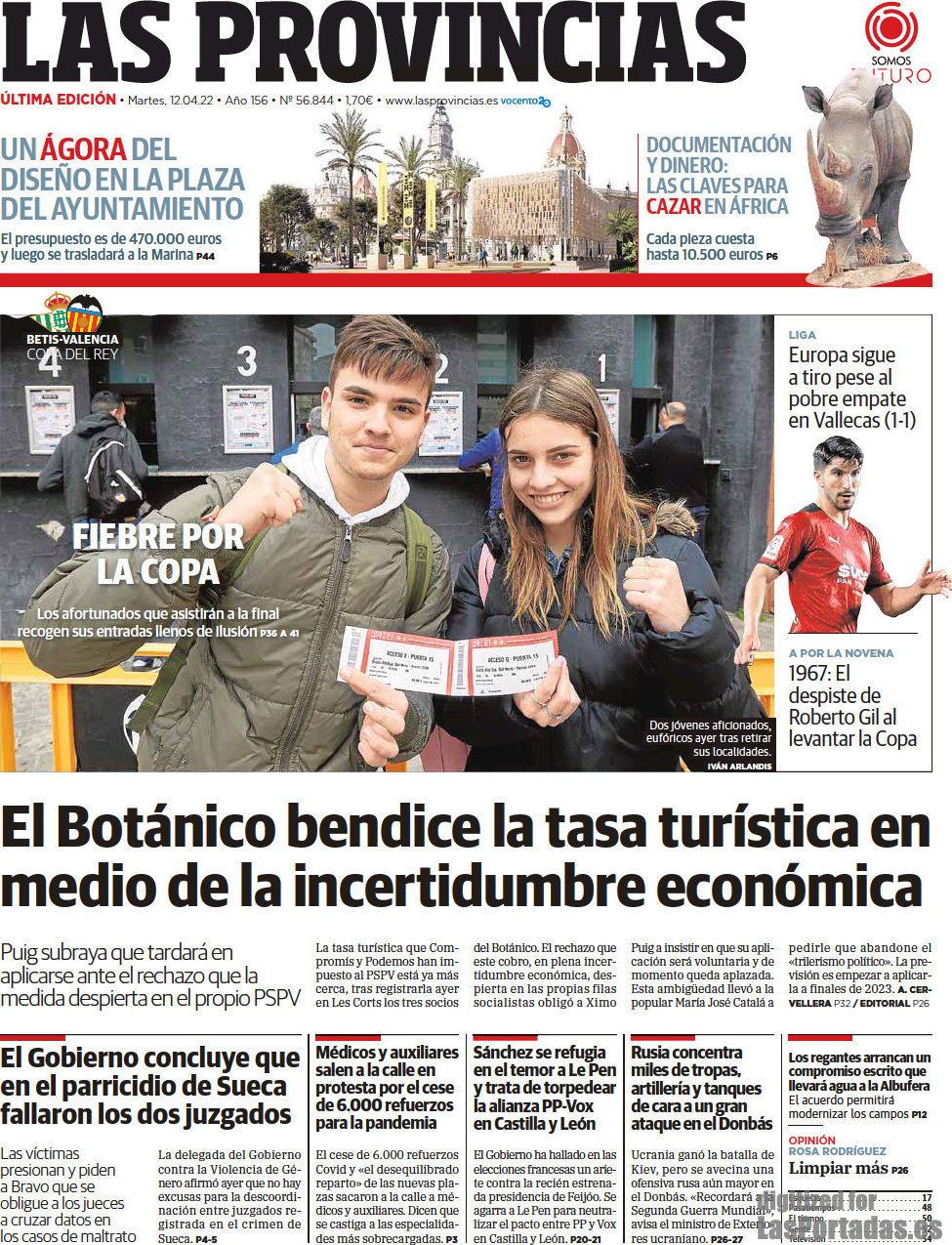 Las Provincias