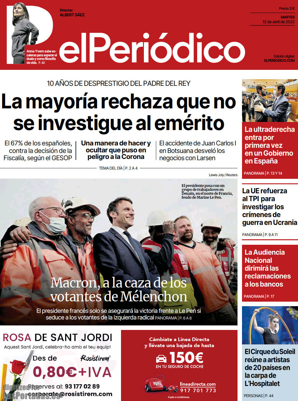 El Periódico de Catalunya(Castellano)