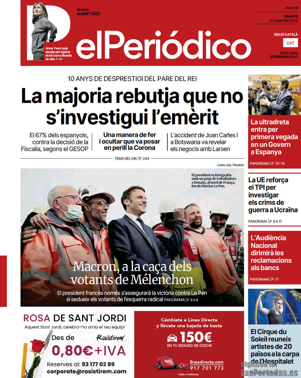 El Periódico de Catalunya(Català)