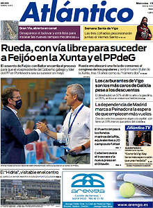 Periodico Atlántico Diario