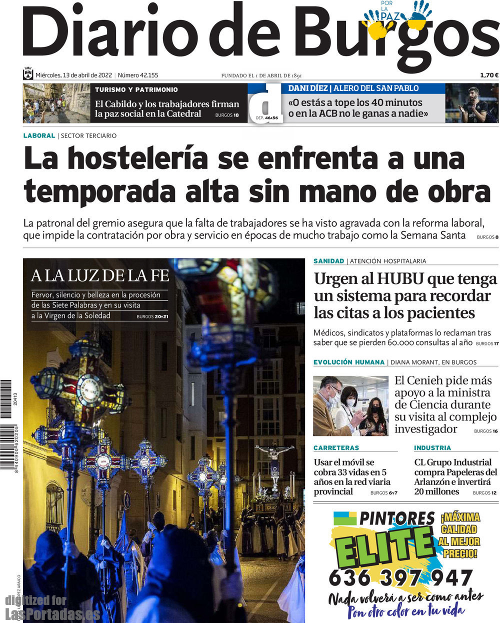 Diario de Burgos