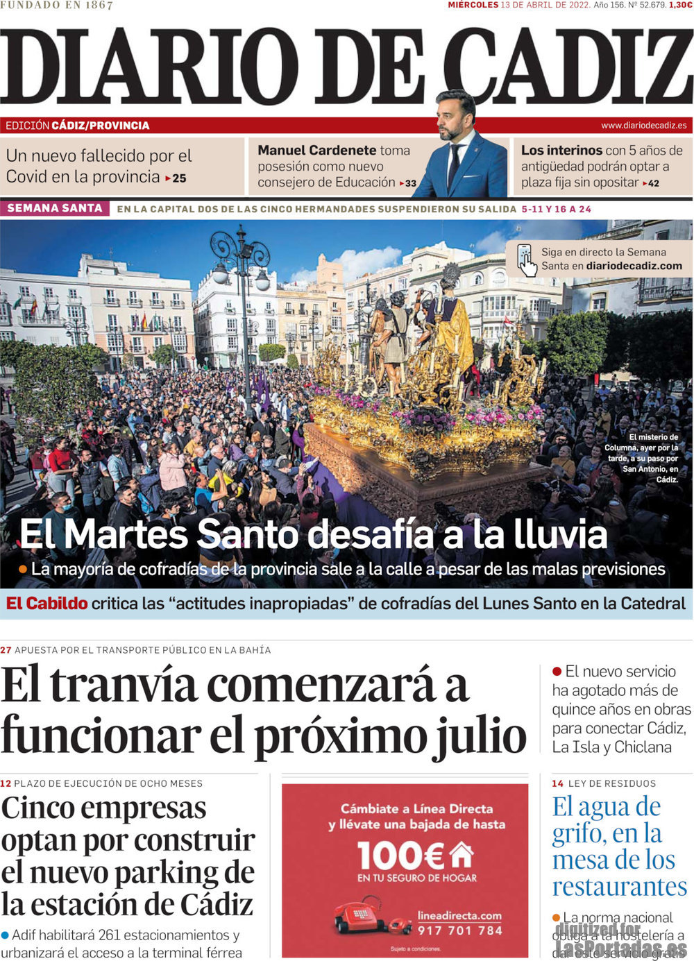 Diario de Cádiz