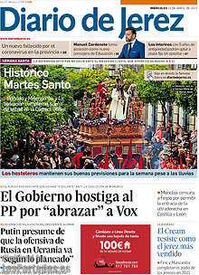 Periodico Diario de Jerez