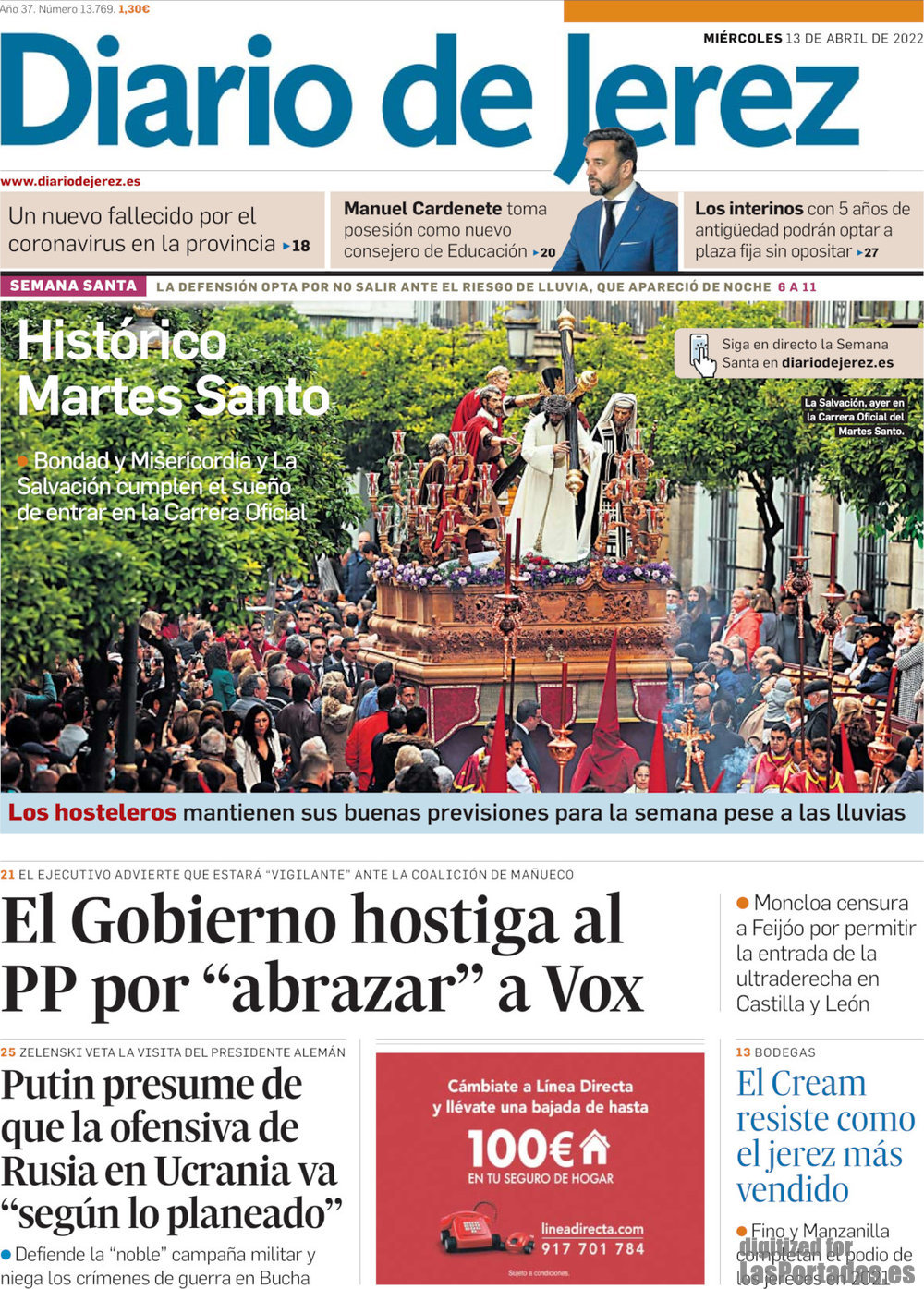 Diario de Jerez