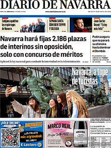 Periodico Diario de Navarra