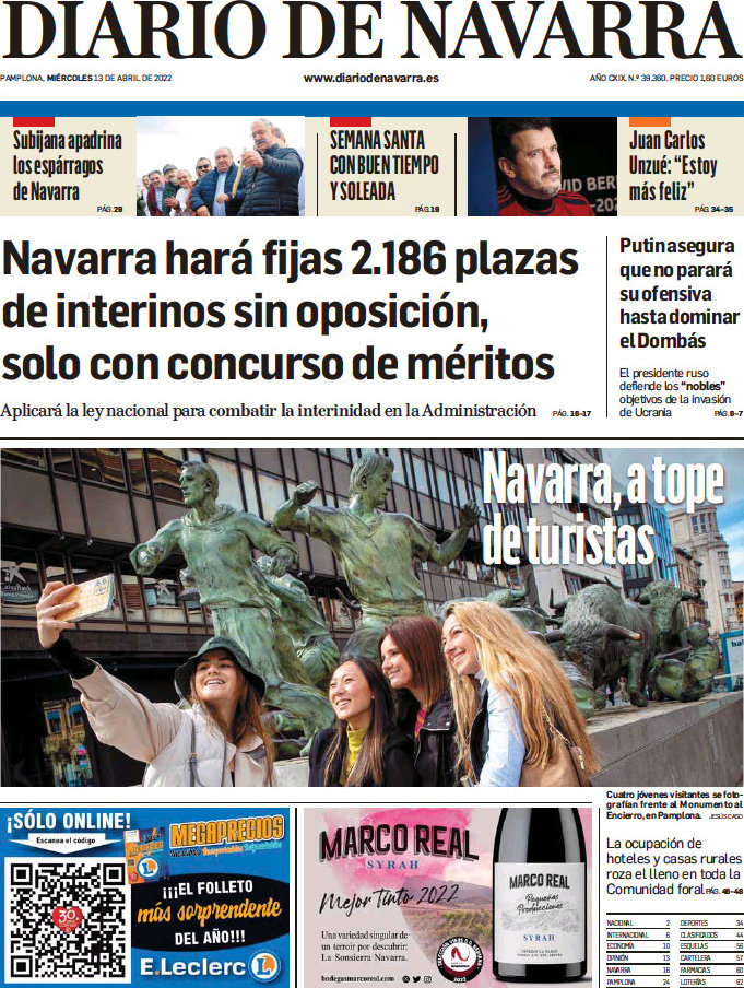 Diario de Navarra