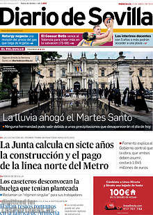 Periodico Diario de Sevilla