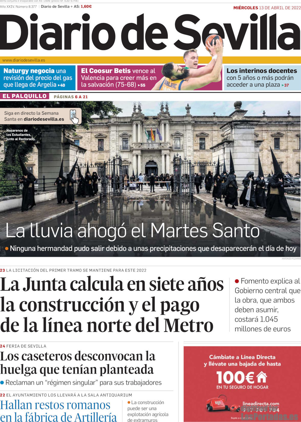 Diario de Sevilla